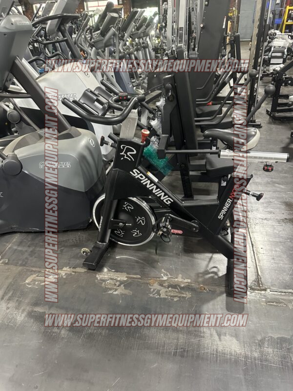Star Trac Spinner NXT Black Belt - Image 3