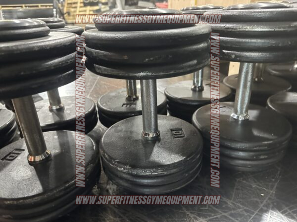 Ivanko Pro Style Dumbbells 60-100 - Image 5