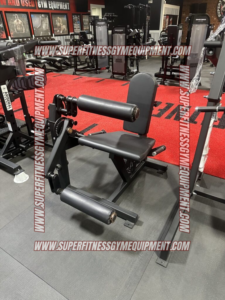 Complete Arsenal and Hammer Strength Gym - Superfitness Gym Equipment