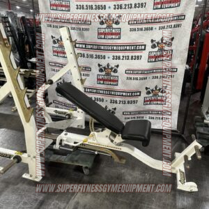 Hoist 3 way Adjuatable Olympic Bench