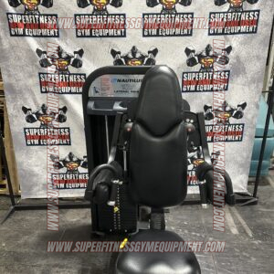 Nautilus Nitro Plus Lateral Raise