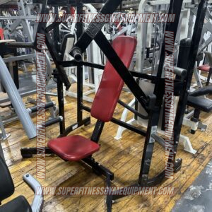 Hammer Strength Wide Chest Black