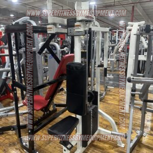 Life Fitness Pro 1 Pec Dec arear Delt