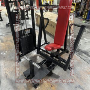 Life Fitness Chest Press