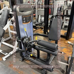 Tag Leg Extension Leg Curl