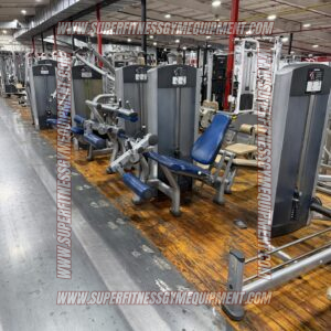 12 Piece Life Fitness Signature Circuit