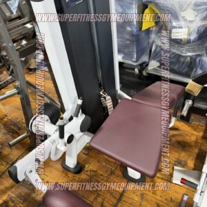 Brand New Life Fitness Insignia Lying Leg Curl
