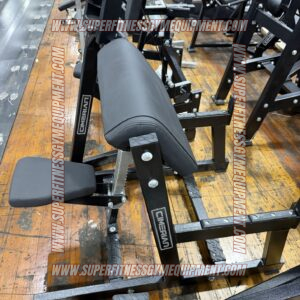 Cimerian Preacher Curl Bench
