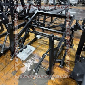 Cimerian Ground Base Squat