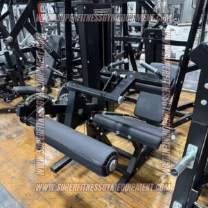 Cimerian Seated Leg Curl