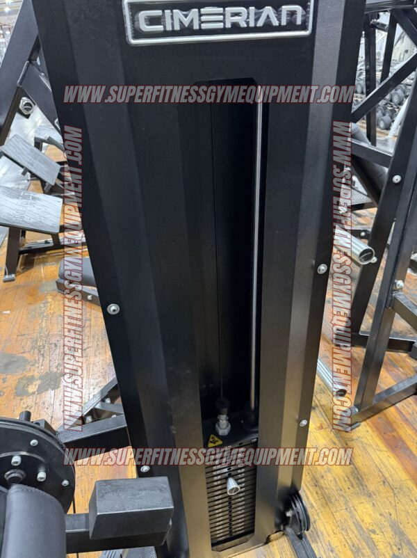 Cimerian Seated Leg Curl - Image 3