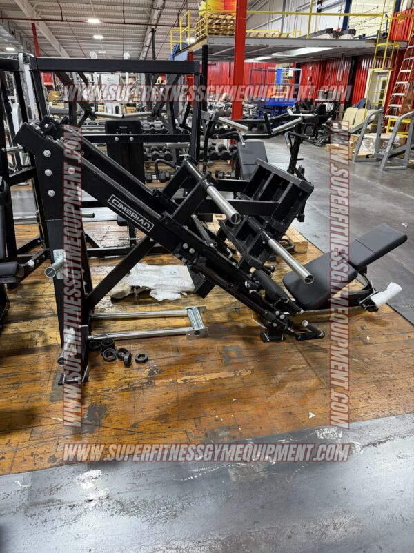 Cimerian Leg Press