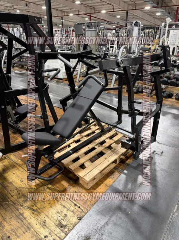 Cimerian Incline Horizontal Press