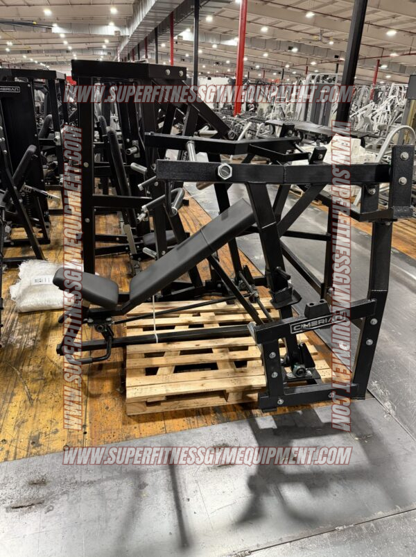 Cimerian Incline Horizontal Press - Image 3