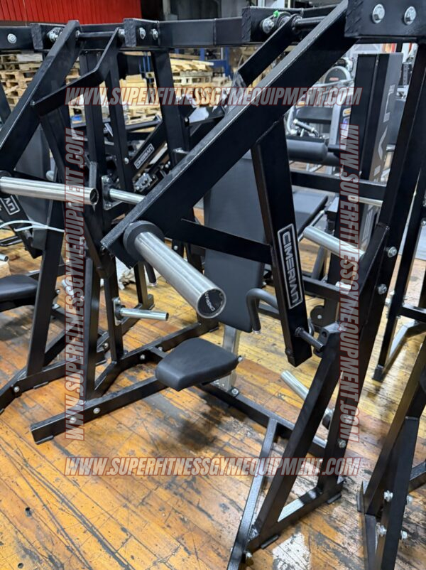 Cimerian Chest Press - Image 4