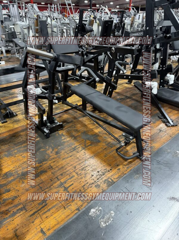 Cimerian Horizontal Press