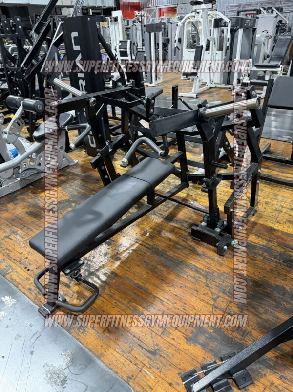Cimerian Horizontal Press - Image 3
