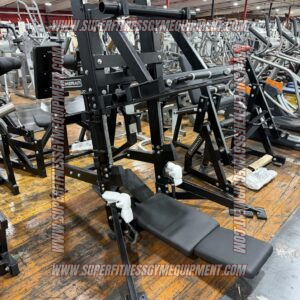 Cimerian Vertical Leg Press