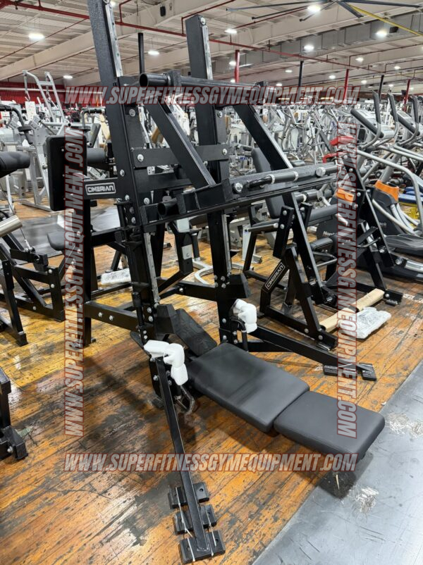 Cimerian Vertical Leg Press