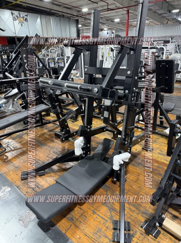 Cimerian Vertical Leg Press - Image 4