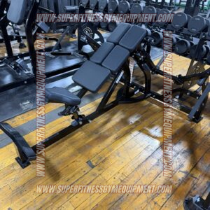 Hammer Strength Super Fly Demo