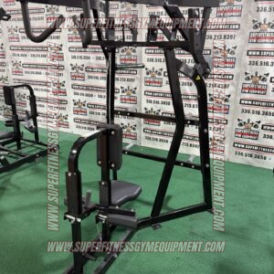 Hammer Strength Iso Lateral High Row