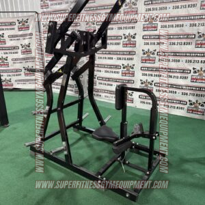 Hammer Strength Front Pulldown