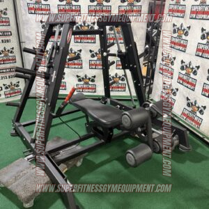 Panatta Flat to Decline