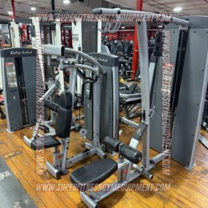 6 Piece Body Solid Combo Unit Gym Package