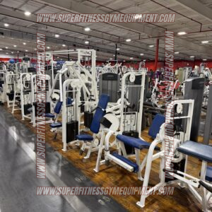 15 Piece Cybex Complete Gym Package