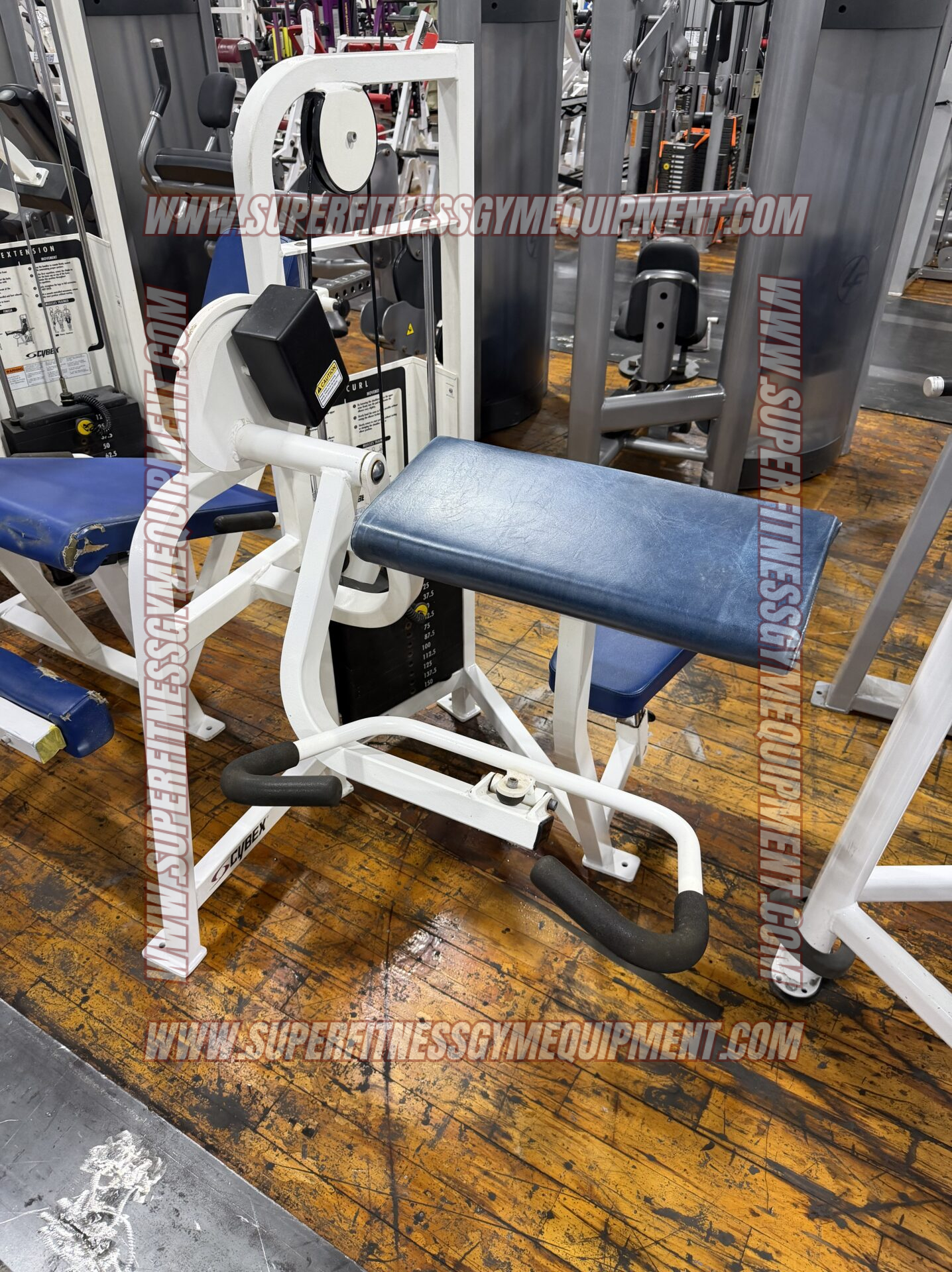 15 Piece Cybex Complete Gym Package - Image 2