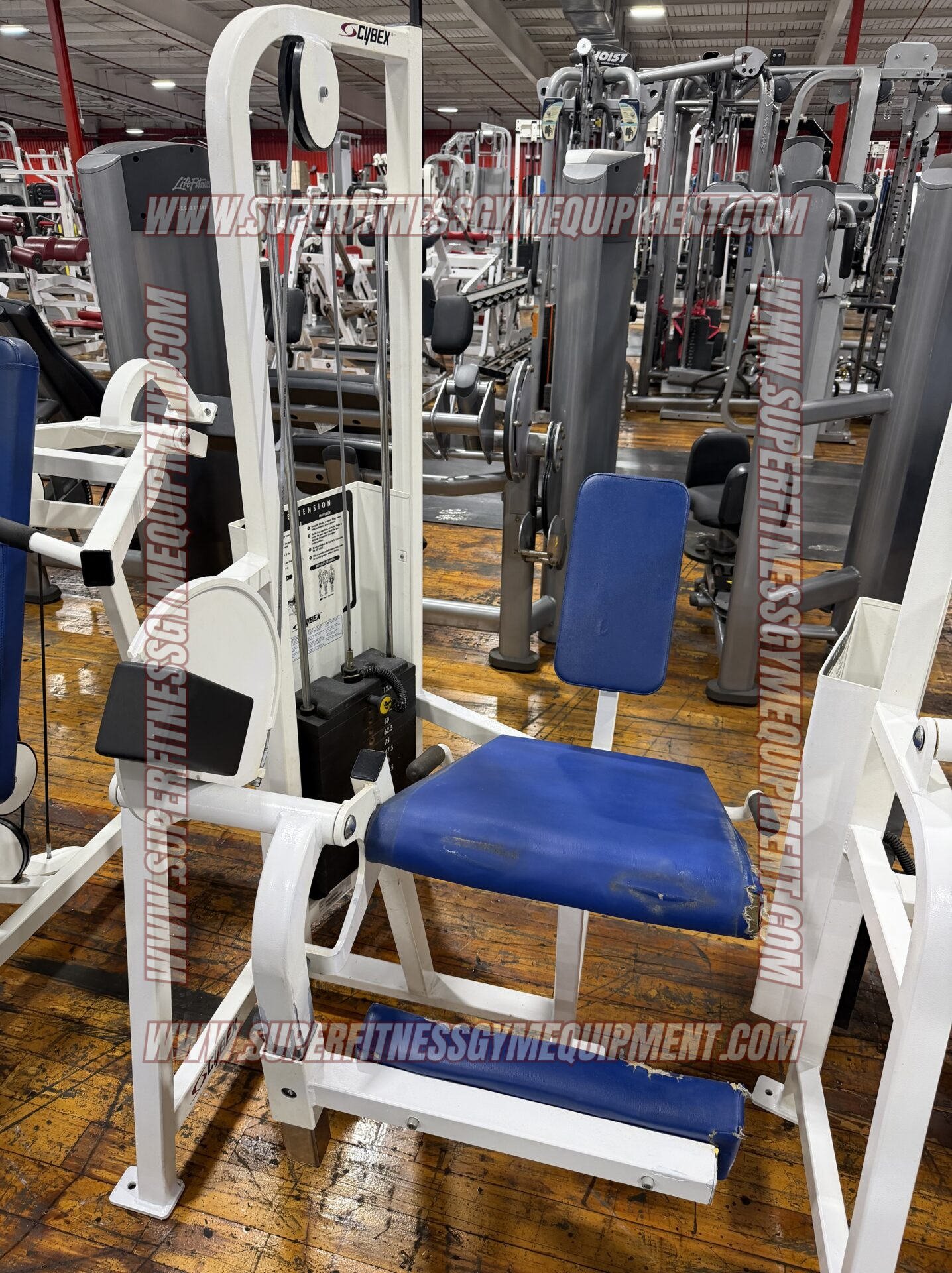 15 Piece Cybex Complete Gym Package - Image 3