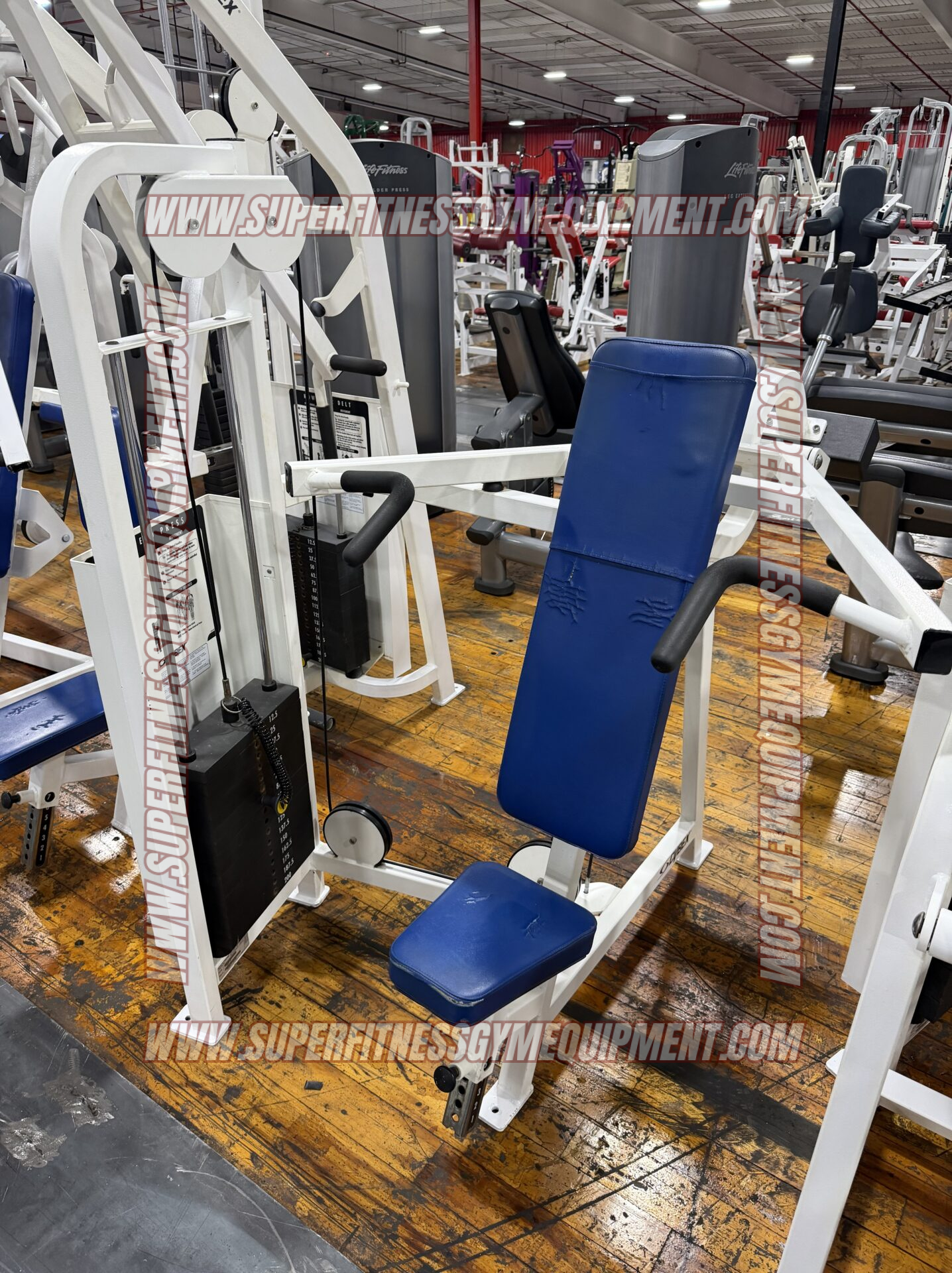15 Piece Cybex Complete Gym Package - Image 4