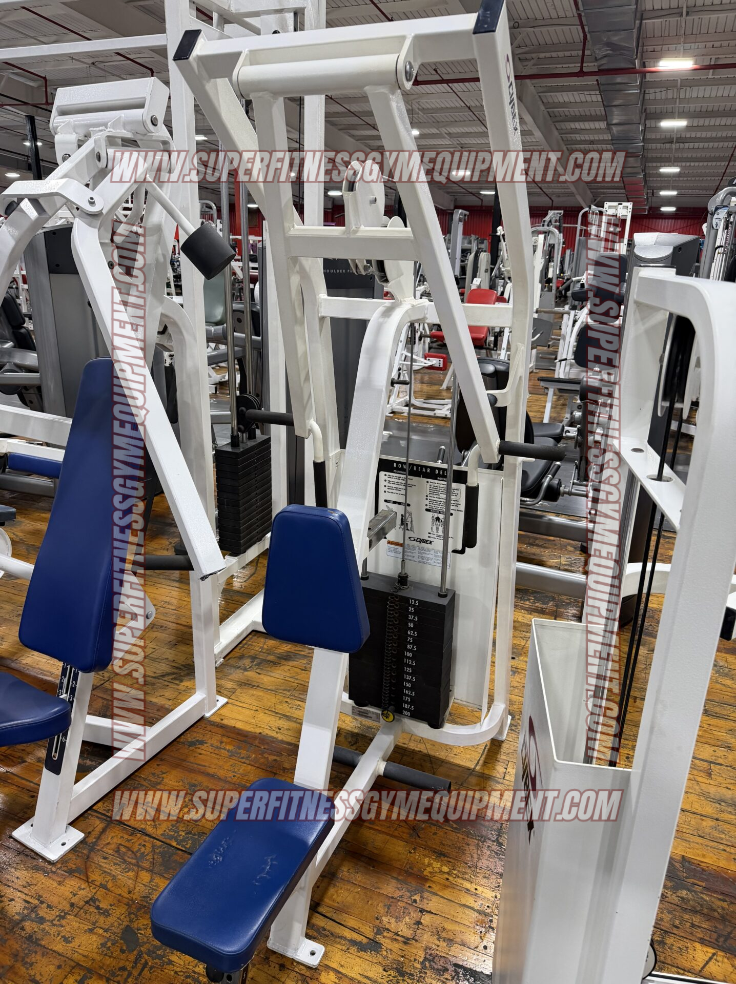 15 Piece Cybex Complete Gym Package - Image 5
