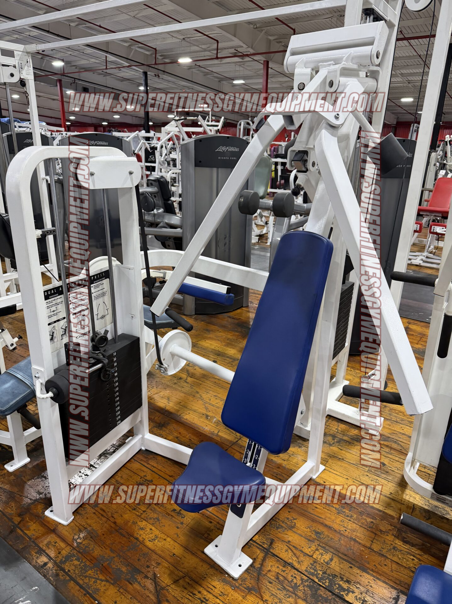 15 Piece Cybex Complete Gym Package - Image 6
