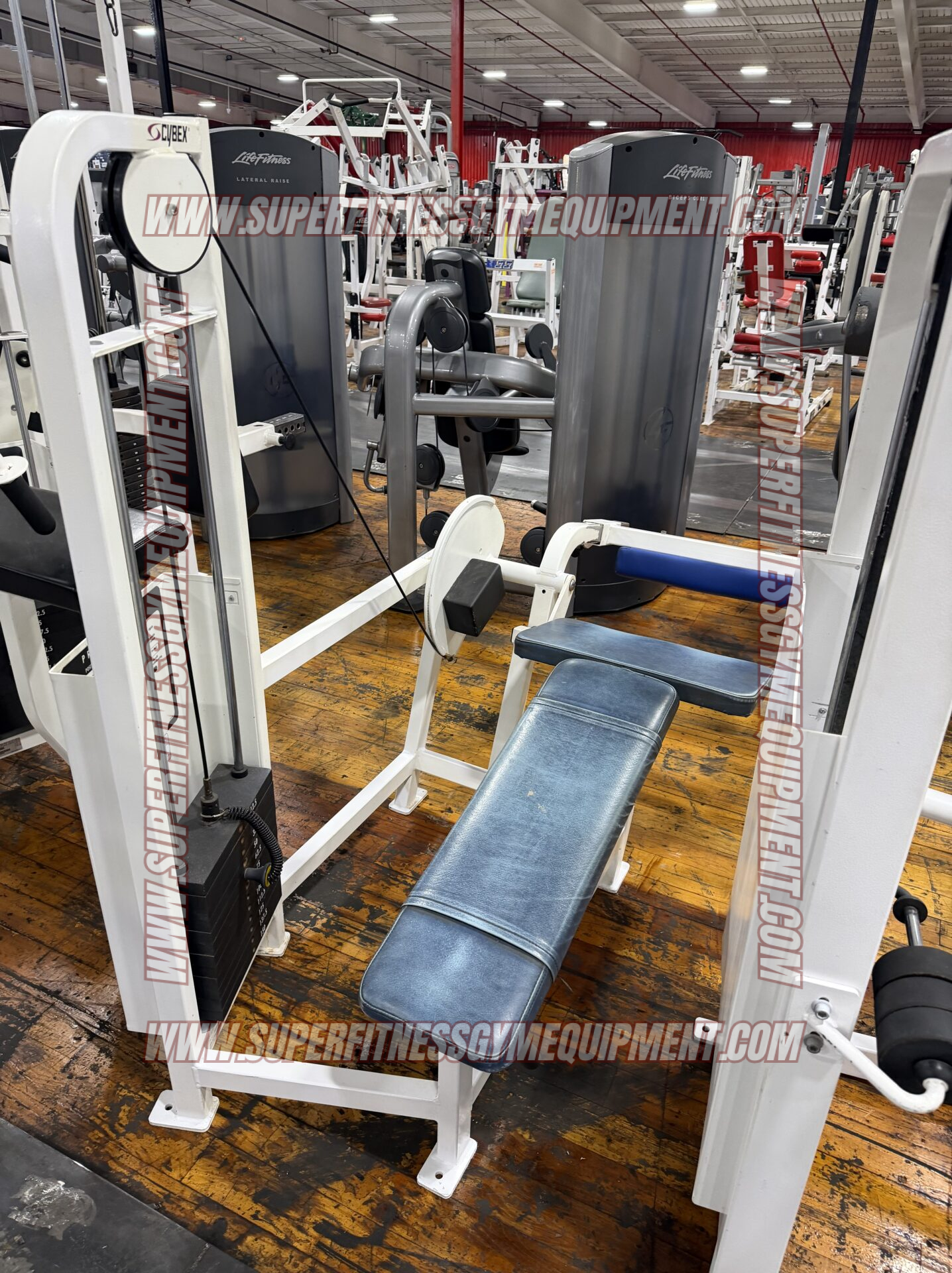 15 Piece Cybex Complete Gym Package - Image 7