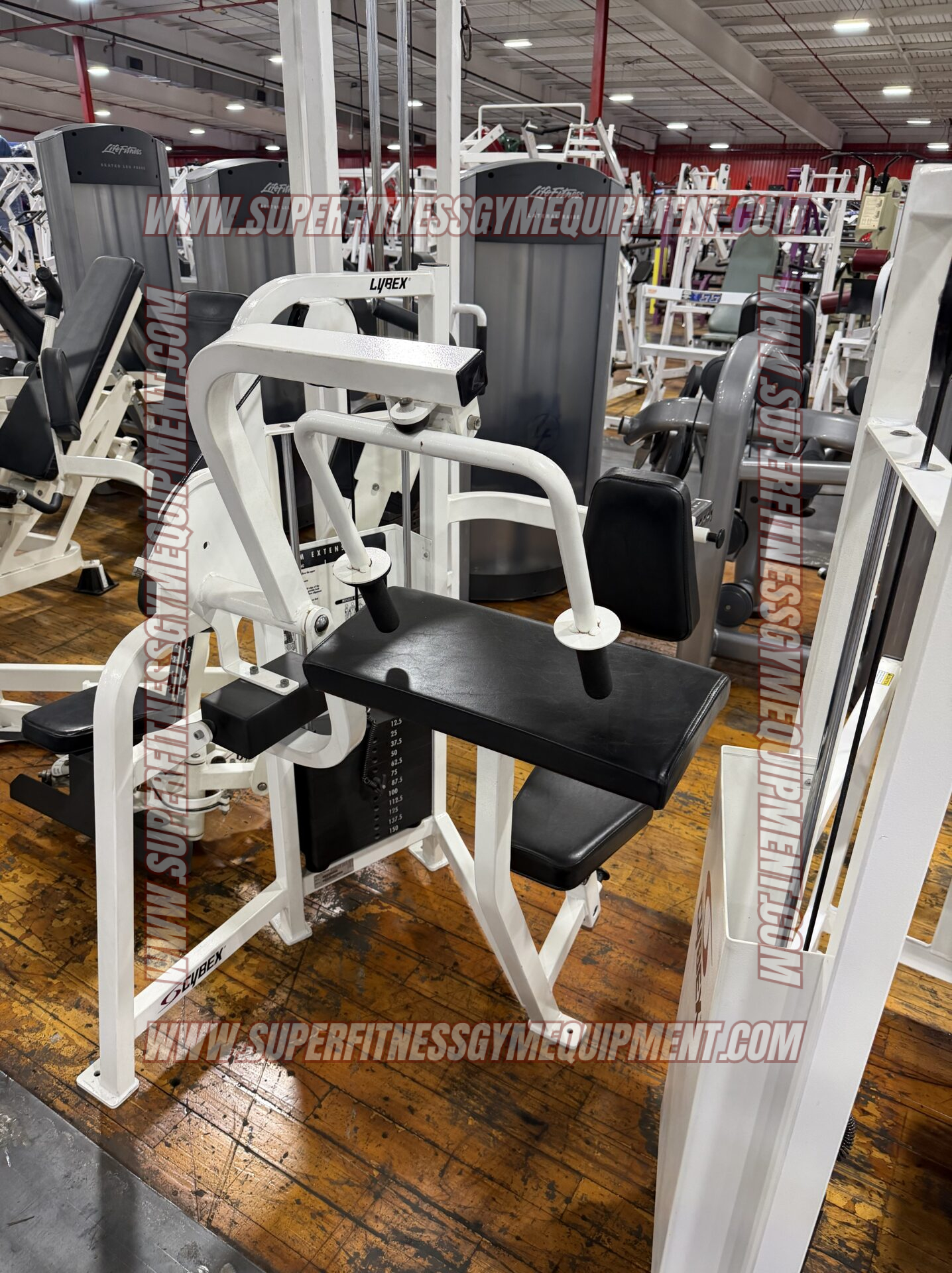 15 Piece Cybex Complete Gym Package - Image 8