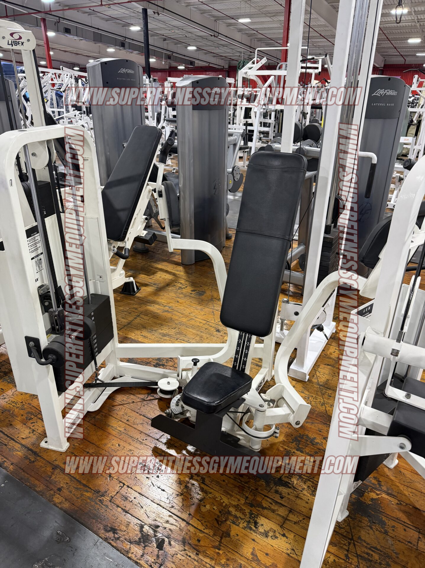 15 Piece Cybex Complete Gym Package - Image 9