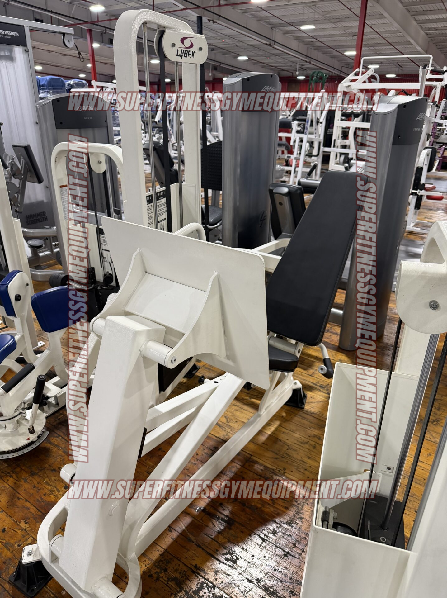 15 Piece Cybex Complete Gym Package - Image 10