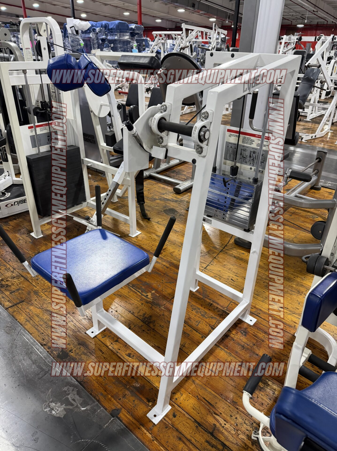 15 Piece Cybex Complete Gym Package - Image 12