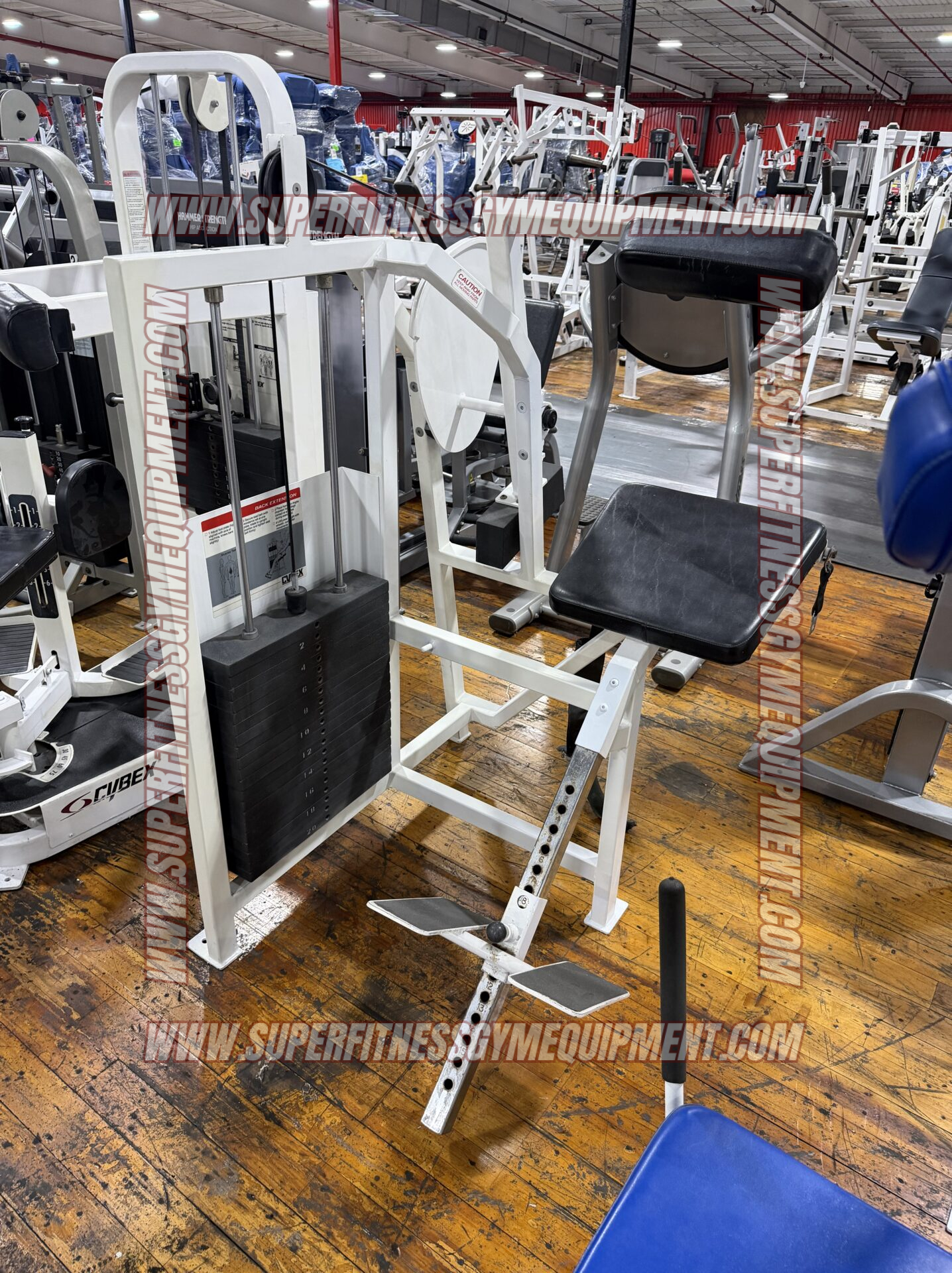 15 Piece Cybex Complete Gym Package - Image 13