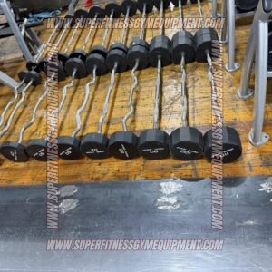 Iron Grip 20-110 EZ Grip Bars