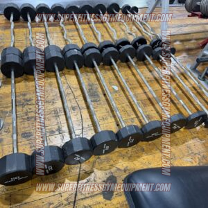 Iron Grip 20-110 Striaght Bars