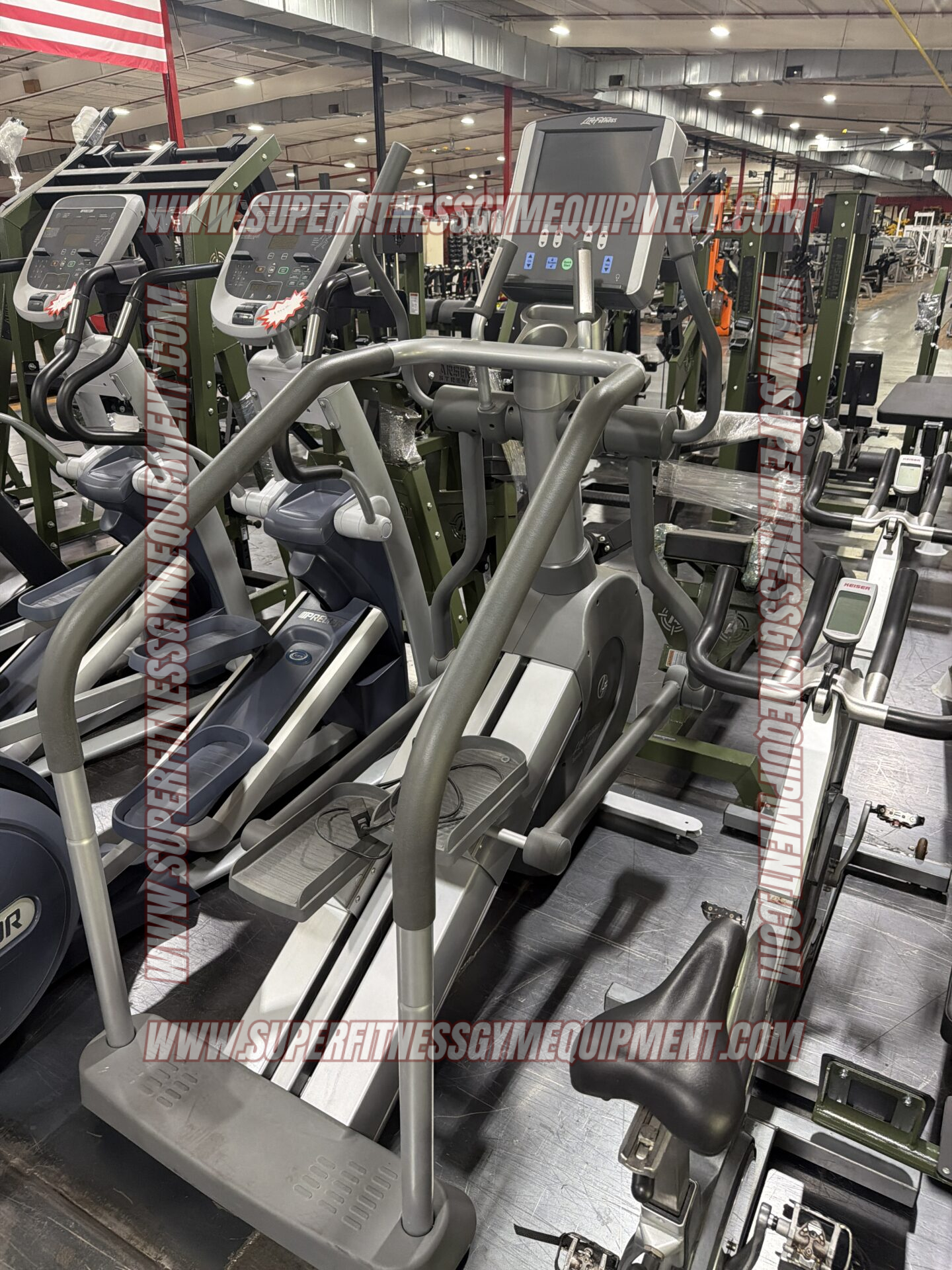 15 Piece Cybex Complete Gym Package - Image 15