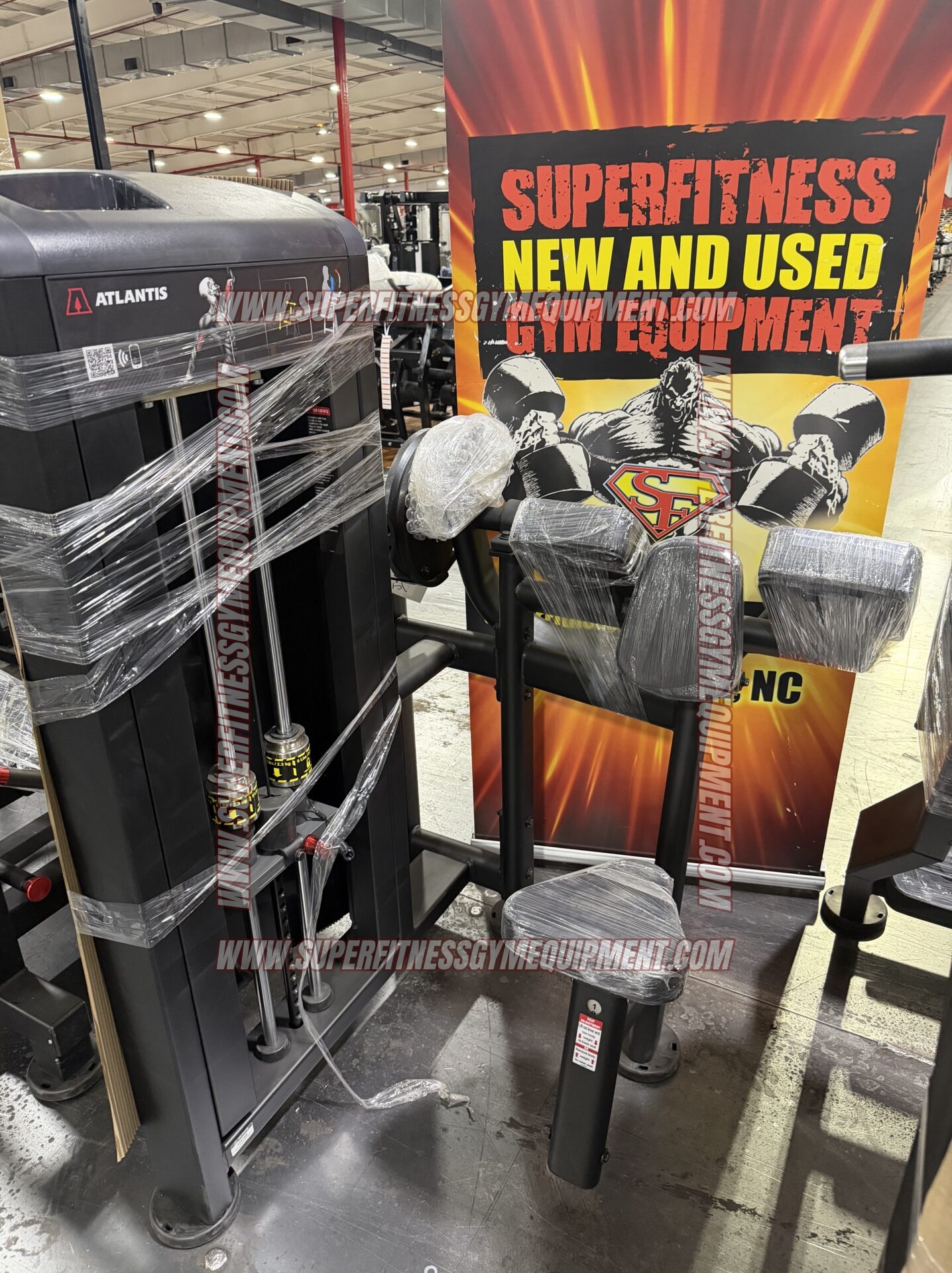 Latest Products - Superfitness Gym Equipment