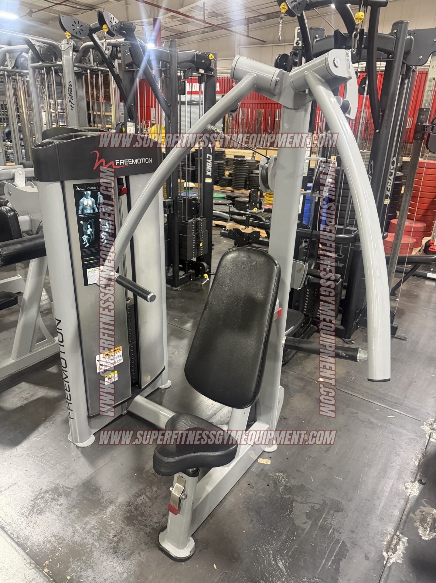 17 Piece Freemotion Gym Package - Image 3
