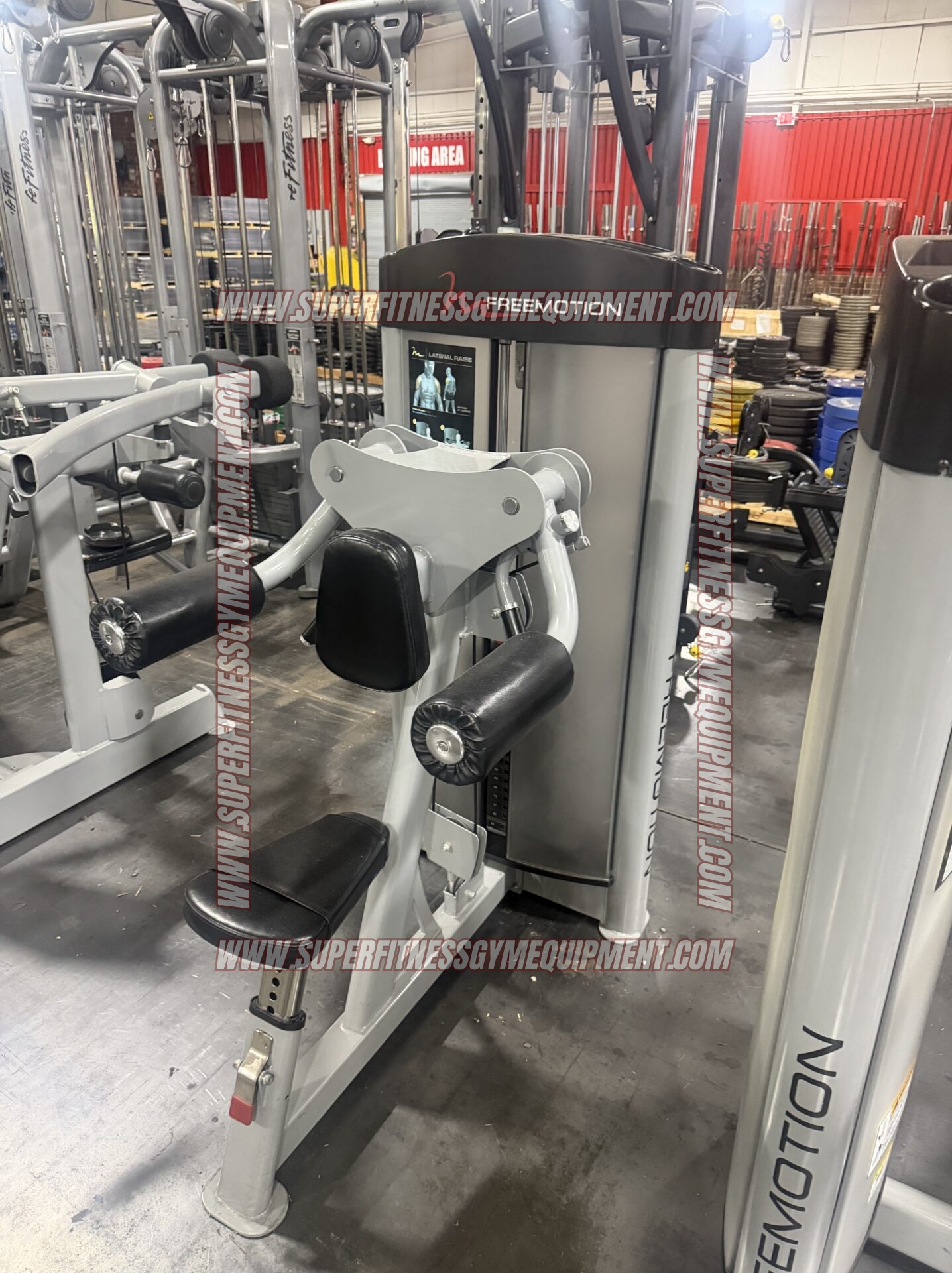 17 Piece Freemotion Gym Package - Image 4