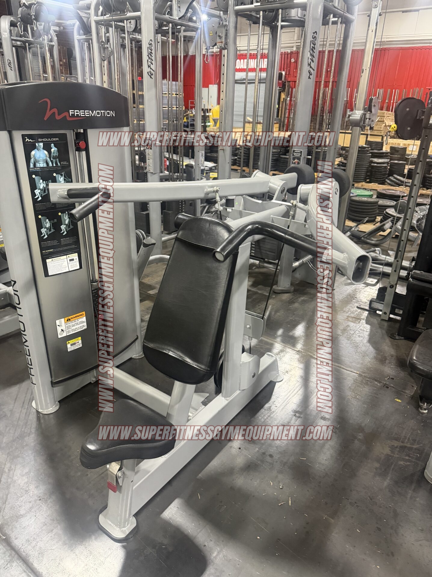 17 Piece Freemotion Gym Package - Image 5