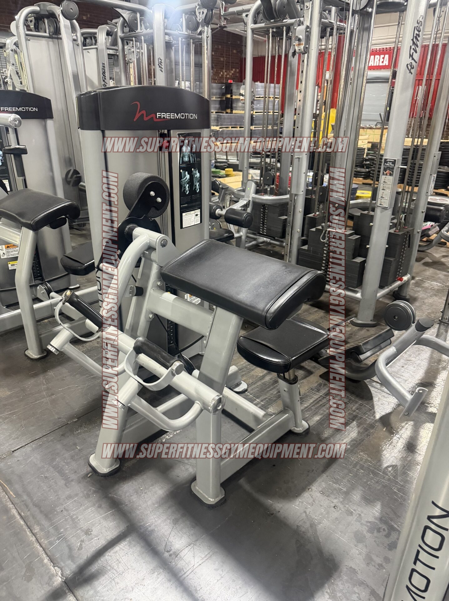 17 Piece Freemotion Gym Package - Image 6