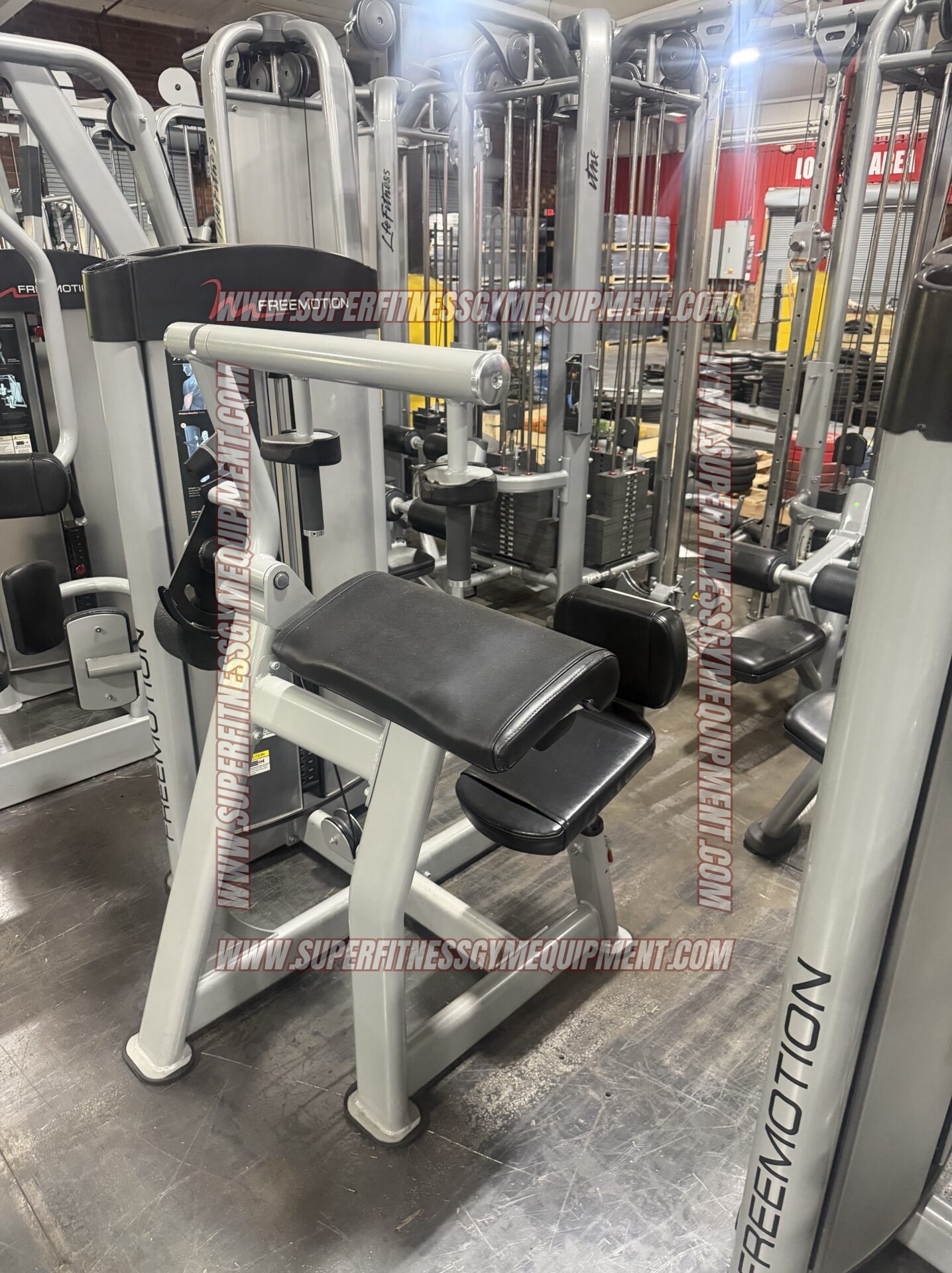 17 Piece Freemotion Gym Package - Image 7
